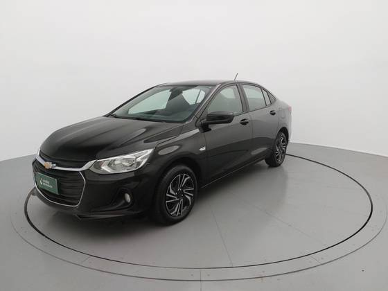 CHEVROLET ONIX 1.0 FLEX PLUS LT MANUAL